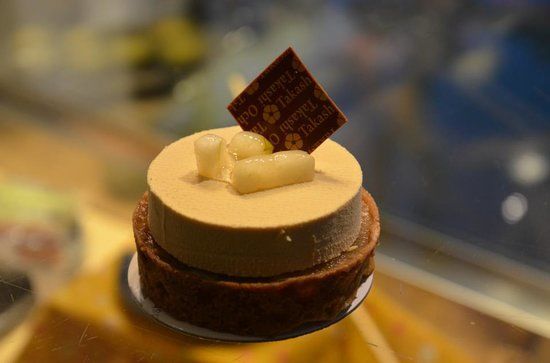 Takashi Ochiai Pastisseria